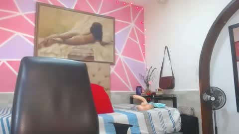Snapshot of andrea_ospina1 chatting on March 2025 06:43:02 PM andrea ospina1 online show from March 2025 06:43:02 PM