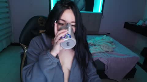 Andrea Ramos online show from February 2025 08:22:02 AM