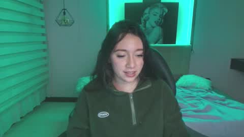 Andrea Ramos online show from February 2025 08:18:01 AM