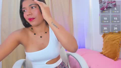 Andrea online show from September 2025 01:34:02 PM