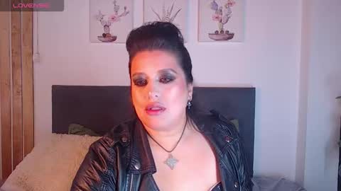 ANDREA  online show from October 2025 03:45:02 PM