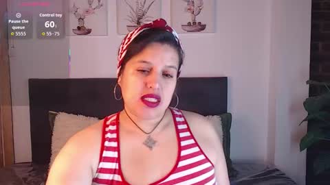 ANDREA  online show from October 2025 02:40:01 PM