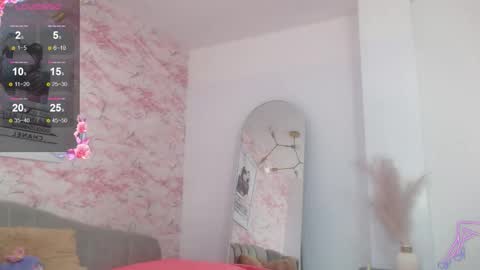 Andrea online show from November 2025 01:00:02 PM