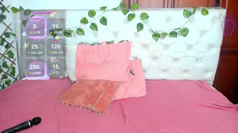 Naomi Andrea Daviss online show from October 2025 12:16:01 PM