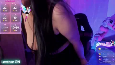 Snapshot of andreacohenz chatting on March 2025 02:36:02 AM andrea online show from March 2025 02:36:02 AM