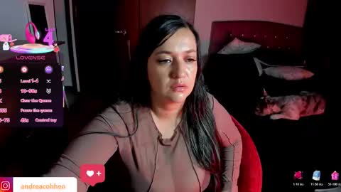 Snapshot of andreacohenz chatting on November 2025 03:01:01 AM andrea online show from November 2025 03:01:01 AM