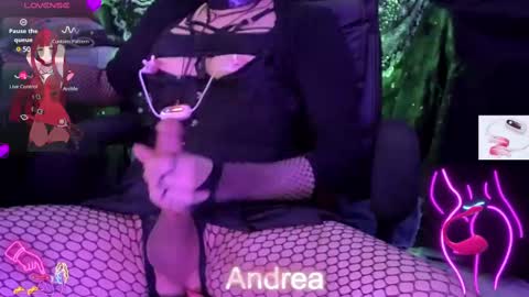andreacrossed online show from February 2025 04:39:02 AM