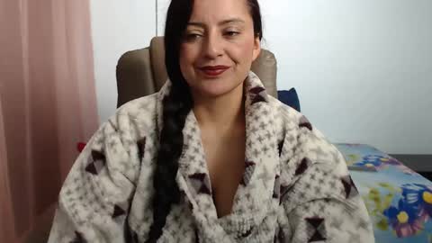 Snapshot of andreadelgado chatting on January 2025 02:24:02 AM andreadelgado online show from January 2025 02:24:02 AM