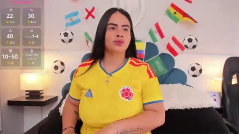 andreahgil online show from July 2026 12:53:01 PM