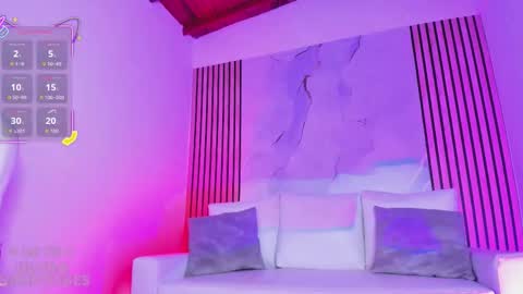 Snapshot of andreandtatty chatting on November 2025 04:22:02 AM Hi im Tatty Heaven online show from November 2025 04:22:02 AM