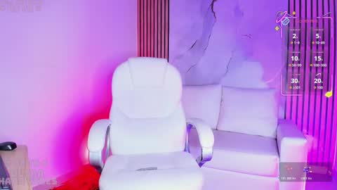 Snapshot of andreandtatty chatting on December 2025 05:49:02 AM Hi im Tatty Heaven online show from December 2025 05:49:02 AM