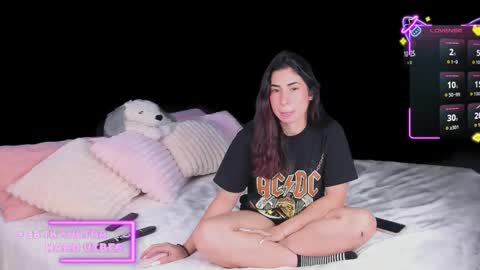 Snapshot of andreandtatty chatting on February 2026 08:25:02 PM Hi im Tatty Heaven online show from February 2026 08:25:02 PM