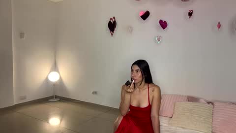 Snapshot of andreandtatty chatting on February 2026 01:46:01 AM Hi im Tatty Heaven online show from February 2026 01:46:01 AM