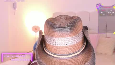 Snapshot of andreandtatty chatting on May 2026 06:52:01 AM Hi im Tatty Heaven online show from May 2026 06:52:01 AM