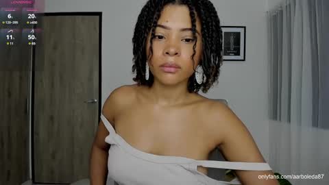 Andrea  online show from December 2024 12:40:02 PM