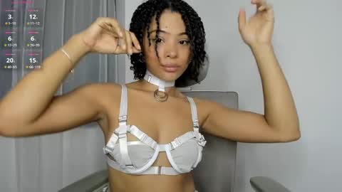 Andrea  online show from January 2025 04:00:02 PM