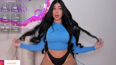 Andrea online show from January 2025 10:37:02 AM