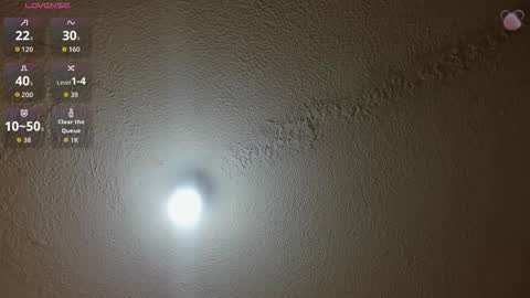 A n d r  e a S w e e t  online show from October 2025 11:47:01 AM