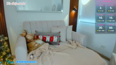 Please call me Andrea online show from December 2024 09:17:01 PM