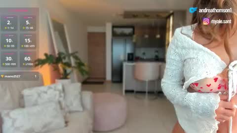 Please call me Andrea online show from September 2025 02:39:02 PM