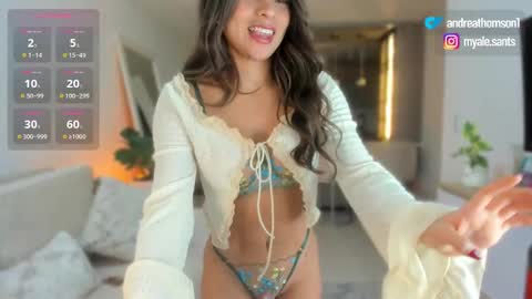 Please call me Andrea online show from October 2025 10:18:02 PM