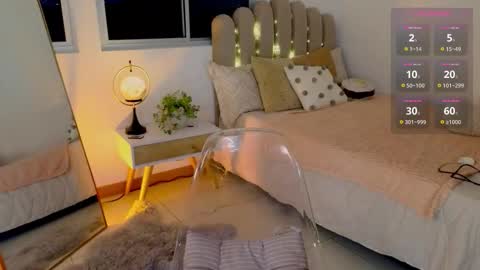 Snapshot of andreathomson chatting on March 2026 11:31:01 PM Please call me Andrea online show from March 2026 11:31:01 PM