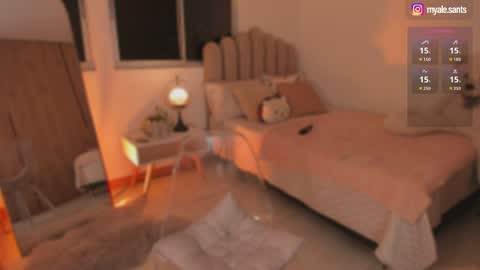 Snapshot of andreathomson chatting on April 2026 11:49:01 PM Please call me Andrea online show from April 2026 11:49:01 PM