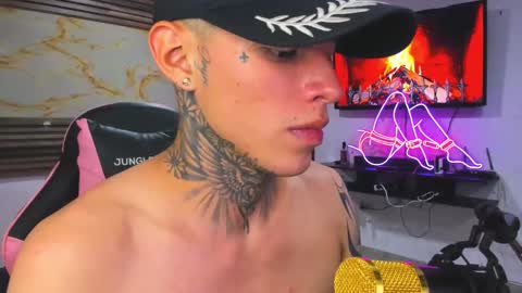 andrees_s online show from September 2025 12:16:01 AM