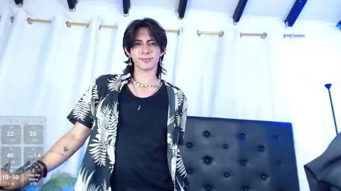 Andrey online show from November 2025 03:04:01 PM