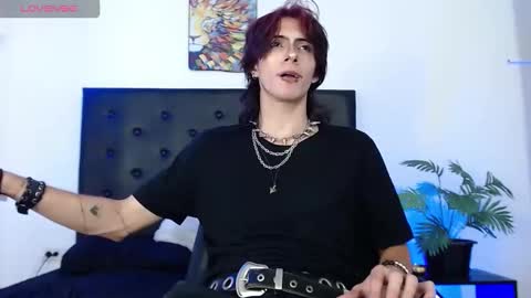 Andrey online show from December 2025 08:05:02 PM