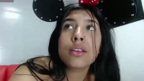 Andreina  online show from December 2024 05:56:02 AM