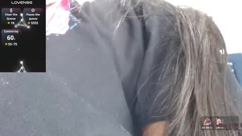 Andreina  online show from January 2025 06:02:02 PM