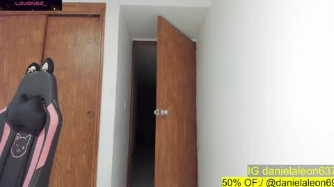 onlyfans danielaleon69   IG danielaleon637 online show from January 2025 03:58:02 AM