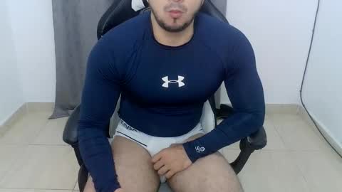 andres180950734 online show from October 2025 11:25:02 PM