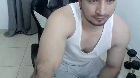 andres180950734 online show from April 2026 11:49:02 PM