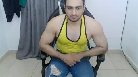 andres180950734 online show from June 2026 11:44:01 PM