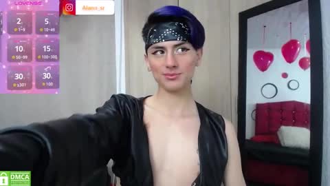 Snapshot of andres992563 chatting on February 2025 05:13:02 PM Alann online show from February 2025 05:13:02 PM