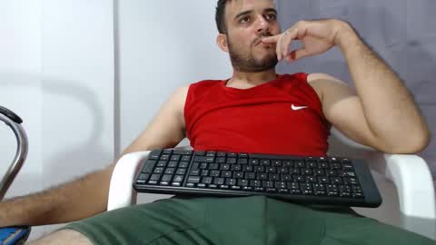 i am Andres online show from October 2025 09:46:02 PM