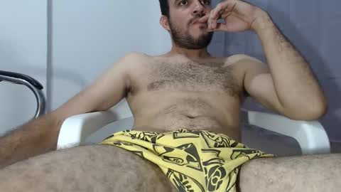 i am Andres online show from November 2025 11:40:01 PM