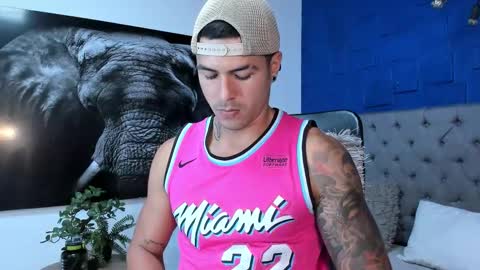 insta andres clark  online show from January 2026 04:43:01 PM