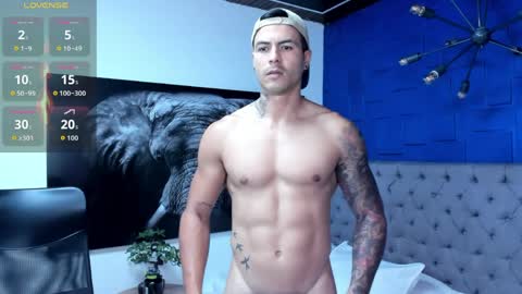 insta andres clark  online show from March 2026 05:25:01 PM