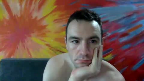 Snapshot of andresacostaxxx chatting on March 2025 11:00:02 PM Andres Acosta online show from March 2025 11:00:02 PM