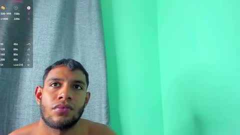 Snapshot of andresblackhot777 chatting on December 2024 01:14:01 AM ANDRES online show from December 2024 01:14:01 AM