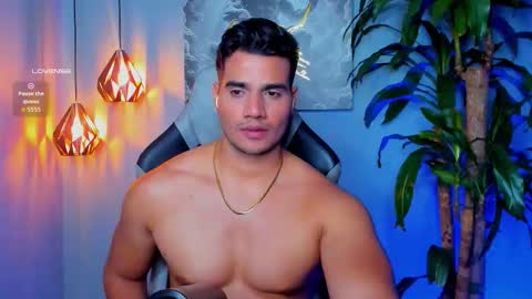Andres online show from November 2025 12:46:02 AM