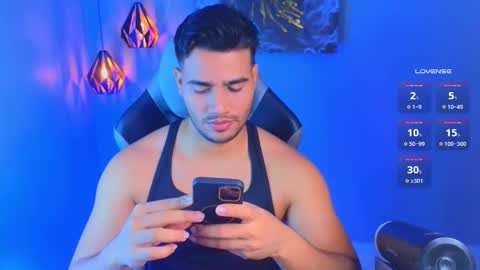Andres online show from February 2026 01:32:02 PM