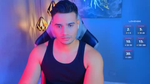 Andres online show from March 2026 02:08:01 PM