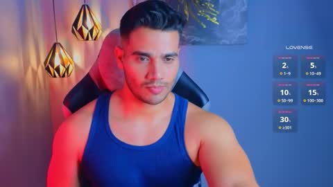 Andres online show from March 2026 01:55:02 AM
