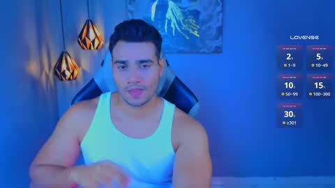 Andres online show from April 2026 12:39:01 PM
