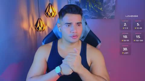 Andres online show from April 2026 12:09:02 AM