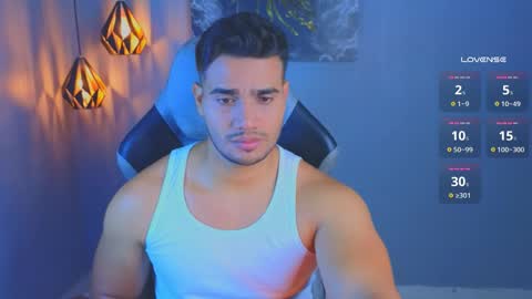 Andres online show from April 2026 04:06:02 AM